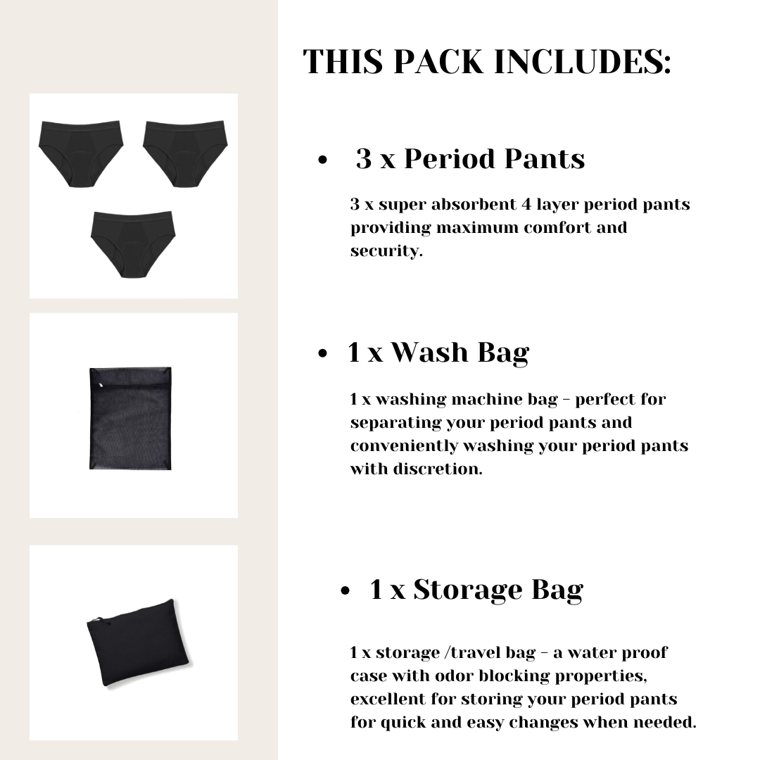 Period pants